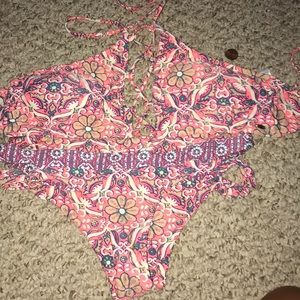 Light used swim suit!